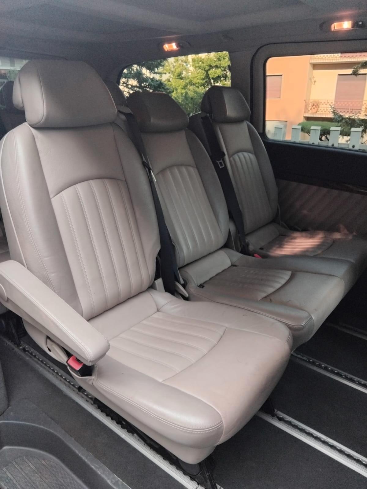 Mercedes-benz Viano 2.2 CDI Fun