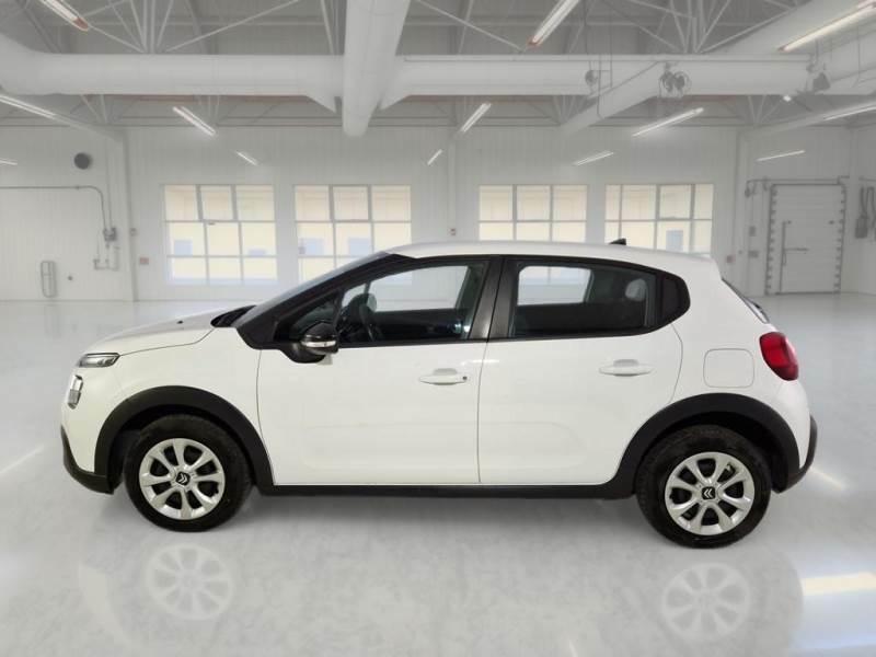 CITROEN C3 BlueHDi 100 S/S Feel 5 PORTE