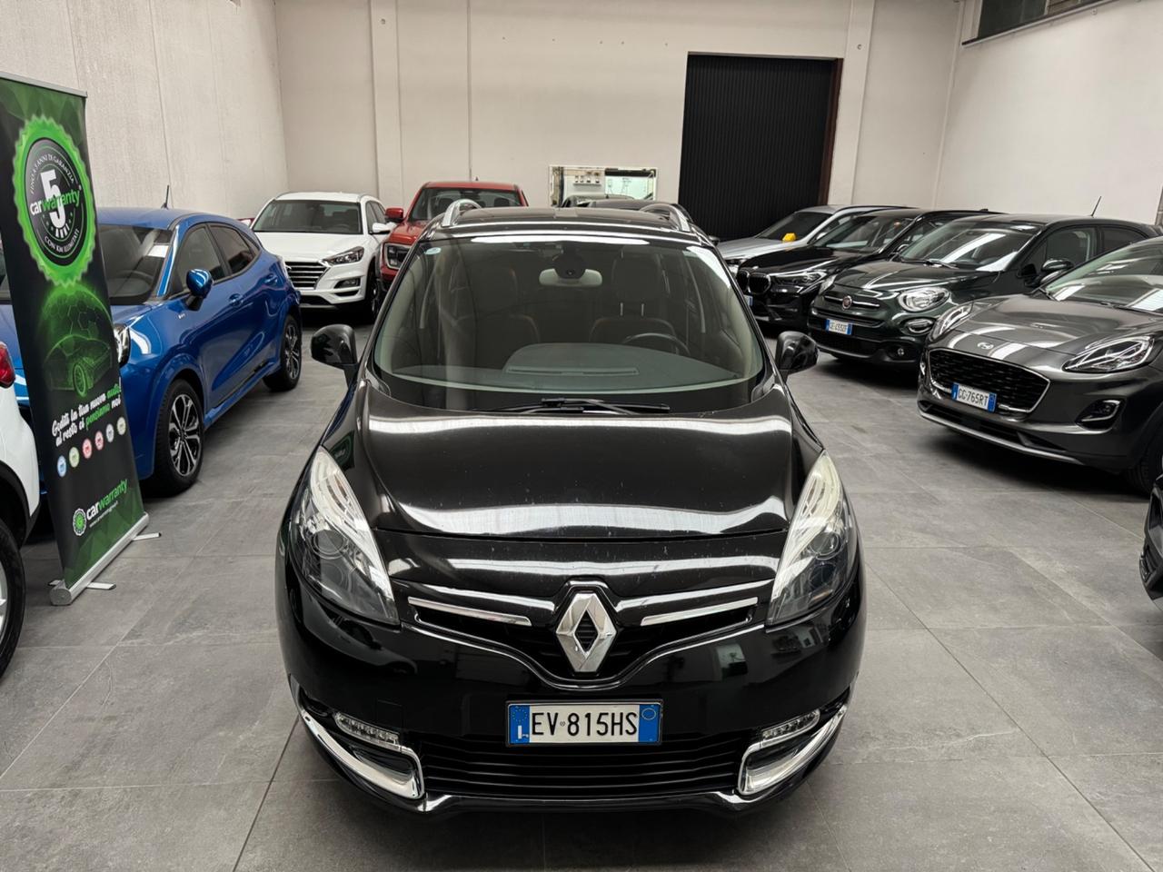 Renault Scenic Scénic XMod 1.6 dCi 130CV Start&Stop Energy