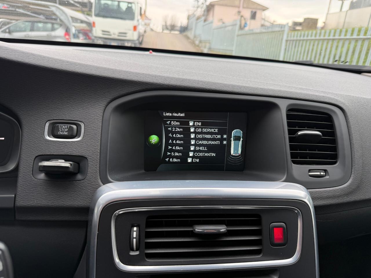 Volvo V60 D3 Geartronic Kinetic CAMBIO NUOVO