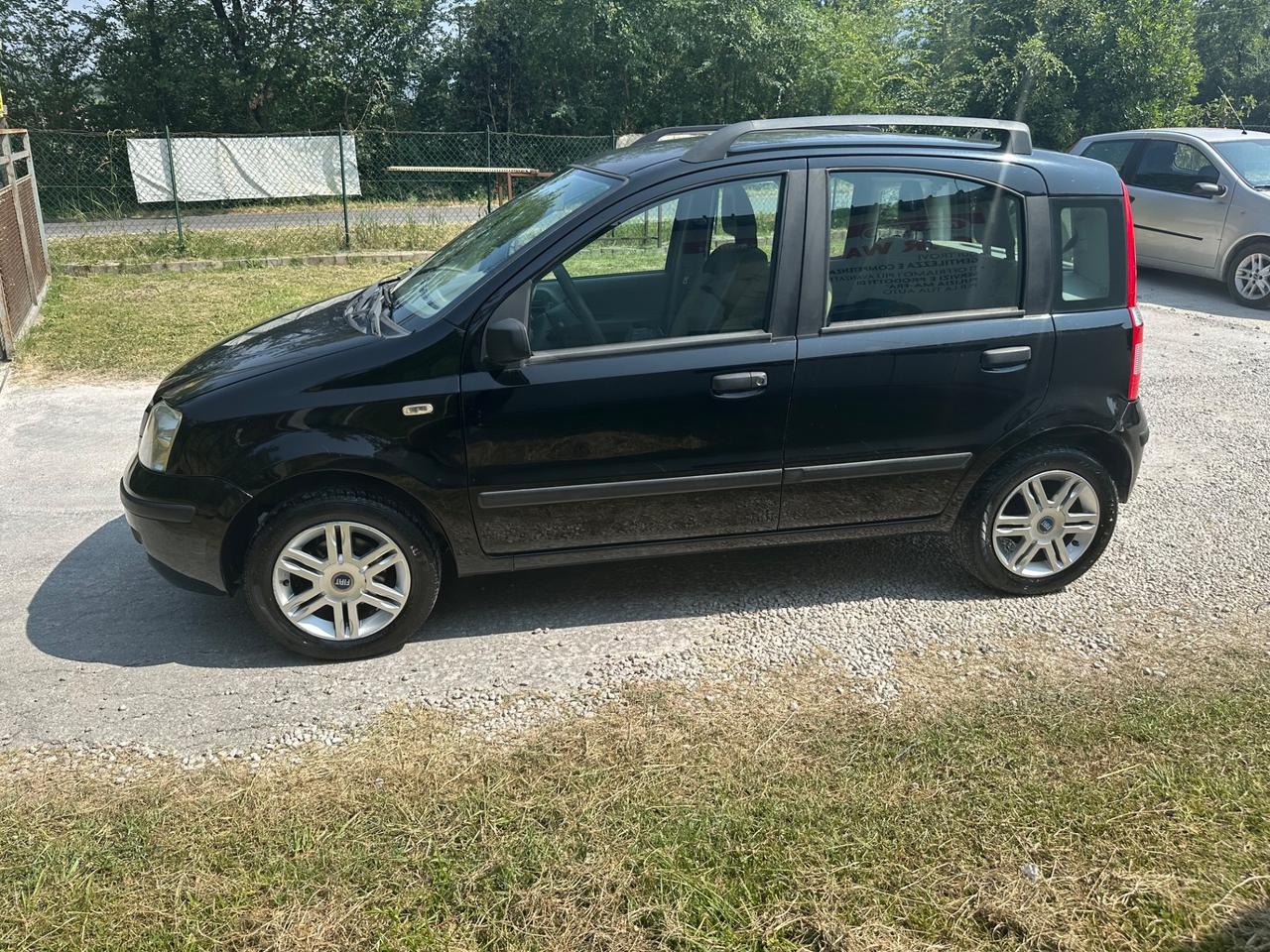 Fiat Panda 1.2 GPL