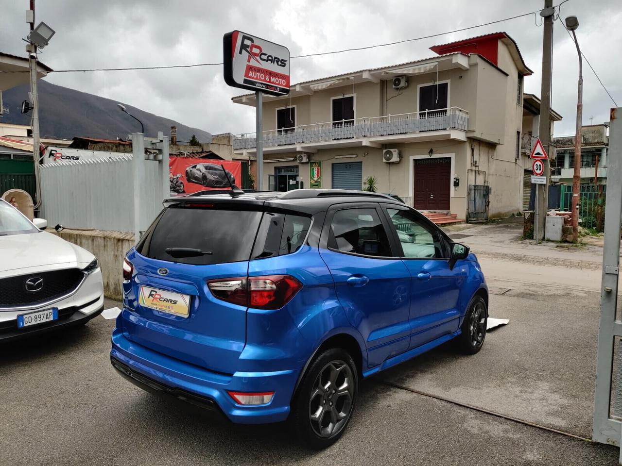 Ford EcoSport 1.0 EcoBoost 125 CV Start&Stop ST-Line