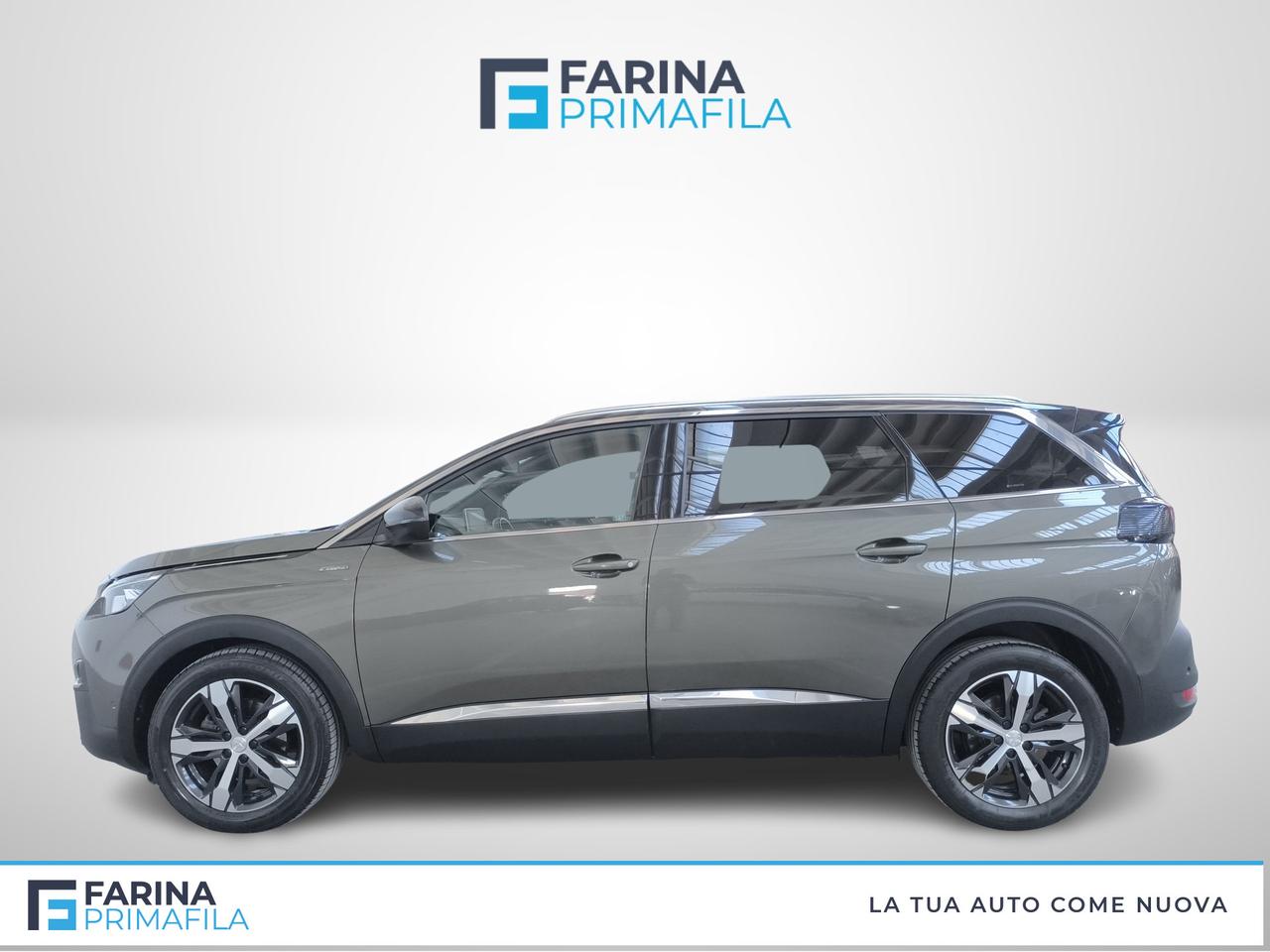 PEUGEOT 5008 II 2016 - 5008 1.5 bluehdi GT Line s&s 130cv 7p.ti eat8