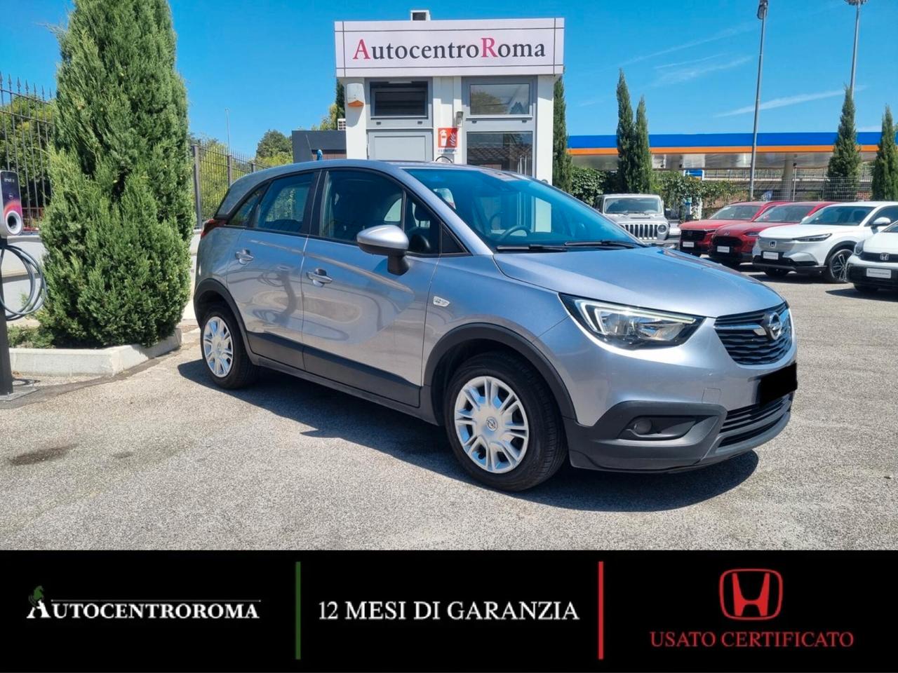 Opel Crossland X