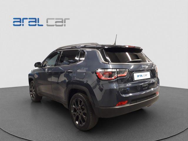 JEEP Compass 1.3 TURBO T4 240 CV PHEV AT6 4xe S