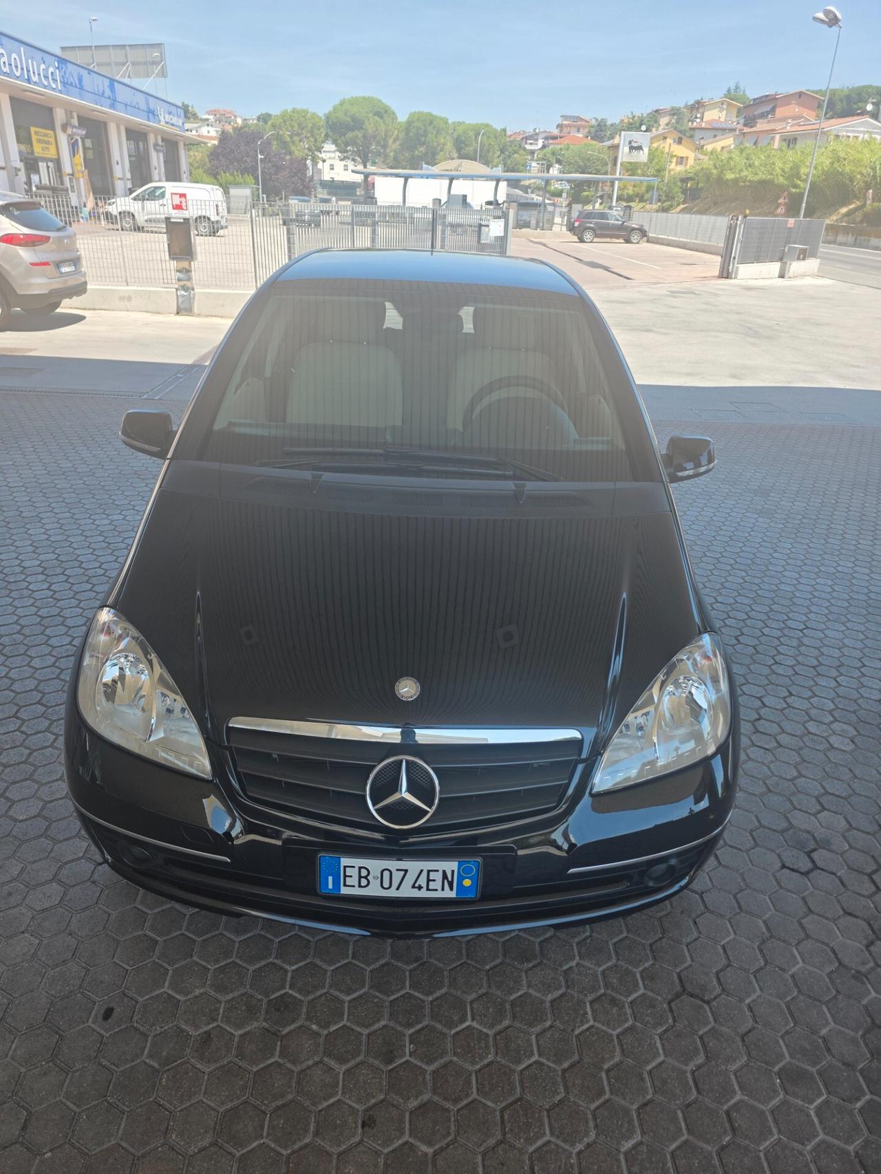 Mercedes-benz A 160 Neo patentati