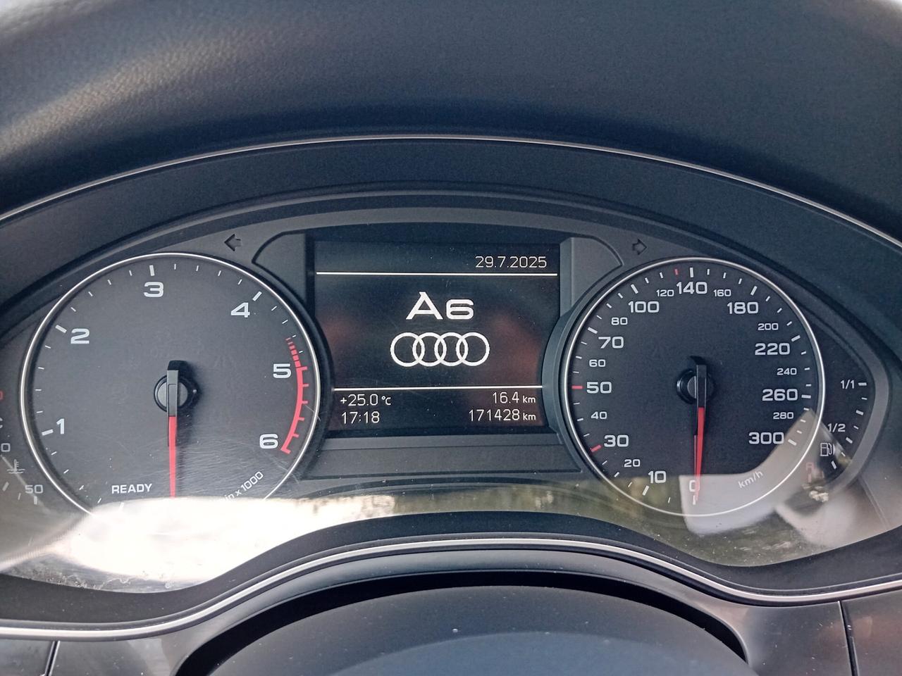 Audi A6 Avant 3.0 TDI S tronic Business