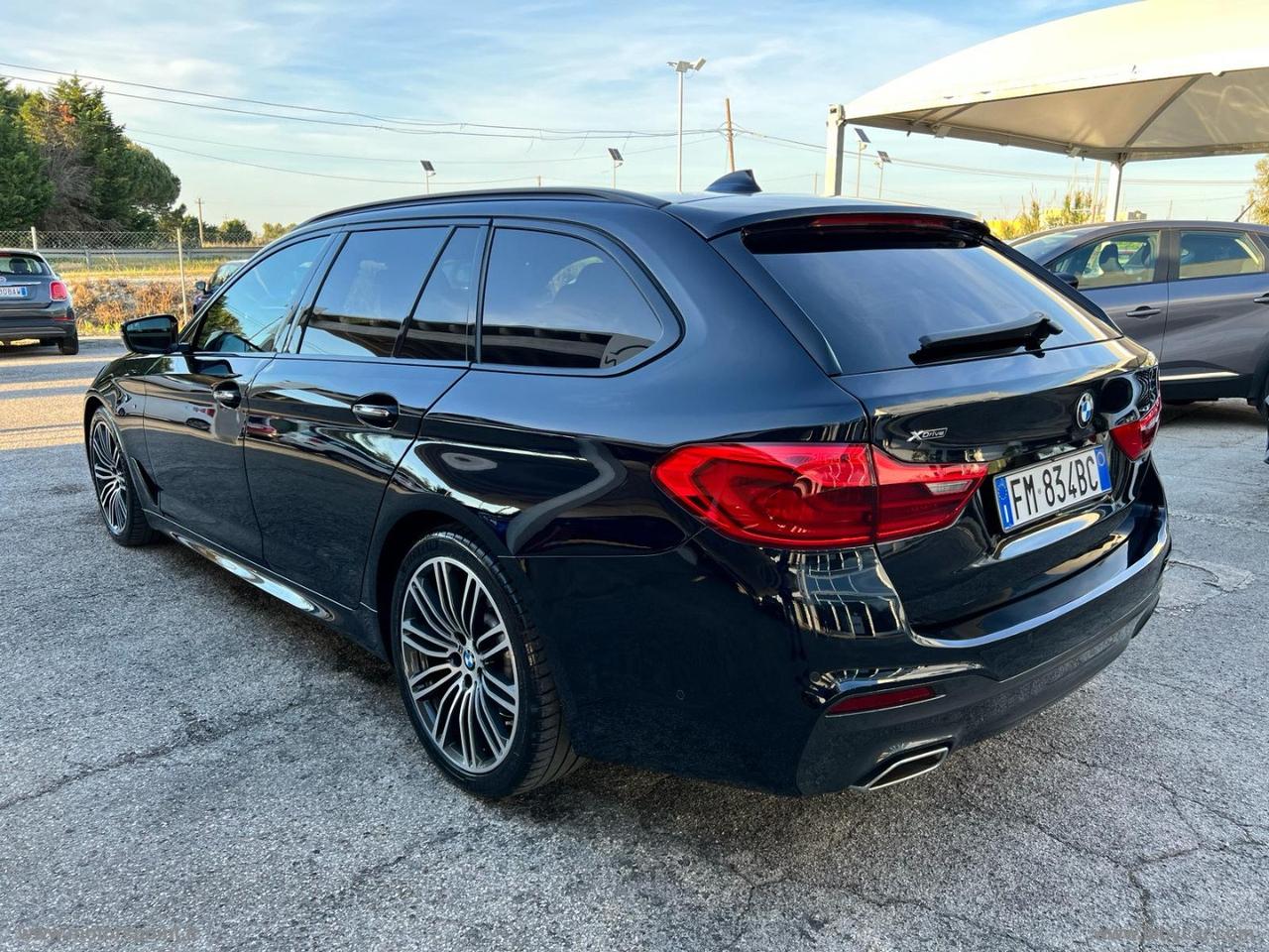 BMW 520d xDrive Touring Msport