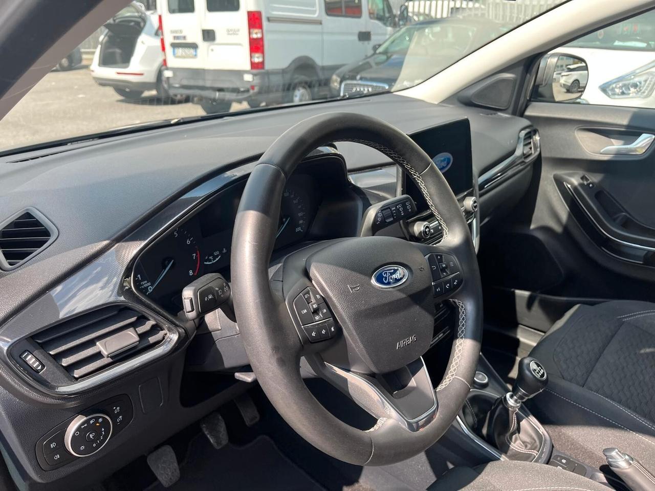 Ford Puma 1.0 EcoBoost Hybrid 125 CV S&S