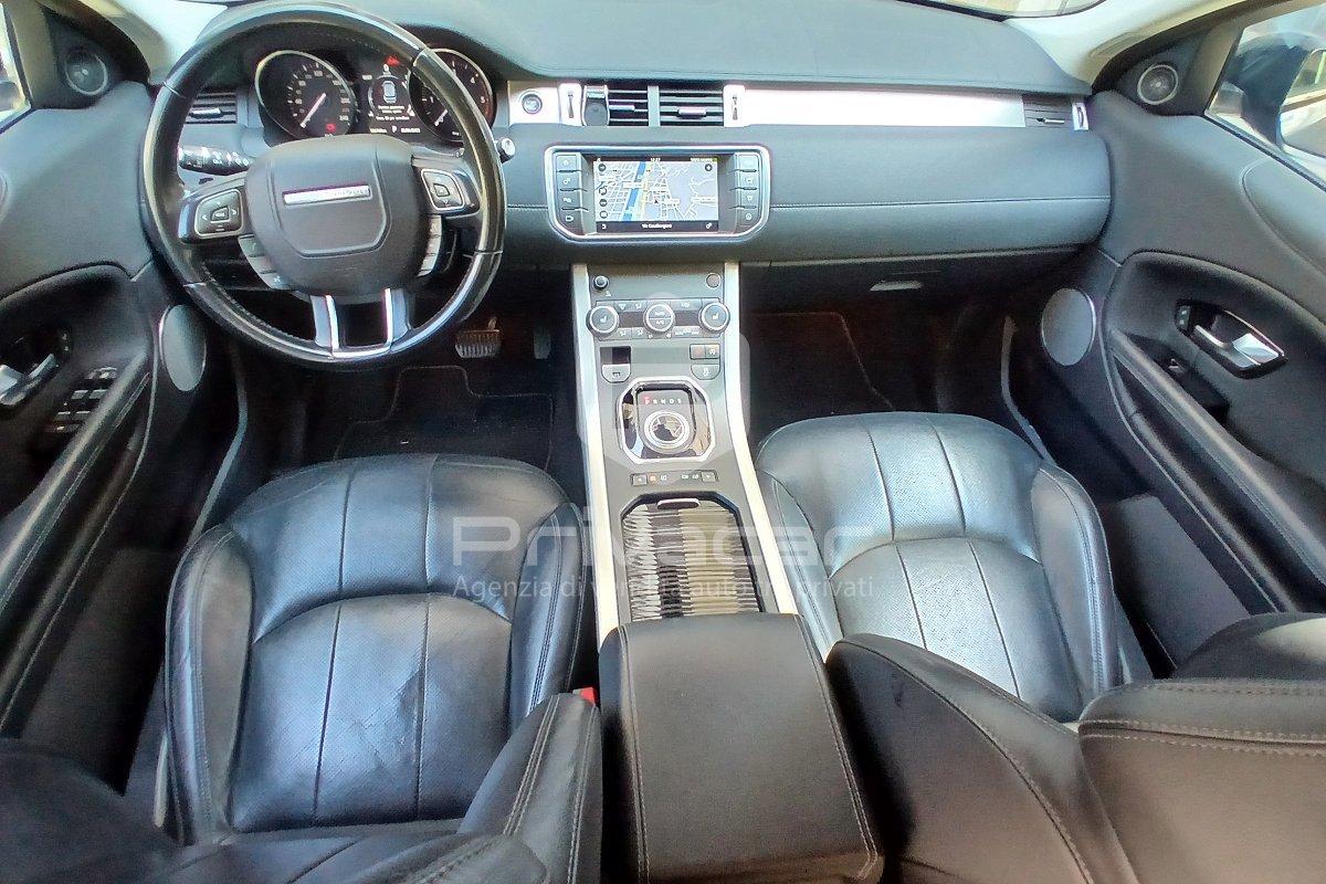 LAND ROVER Range Rover Evoque 2.0 TD4 180 CV 5p. HSE