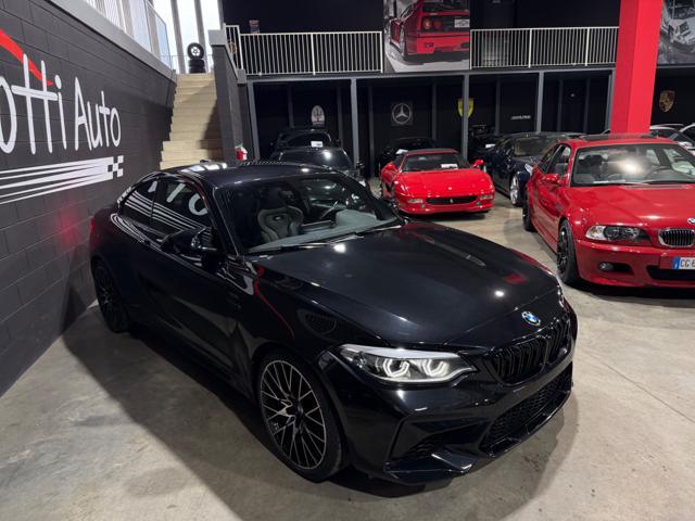 BMW M2 COMPETITION CARBONIO LED SCARICO
