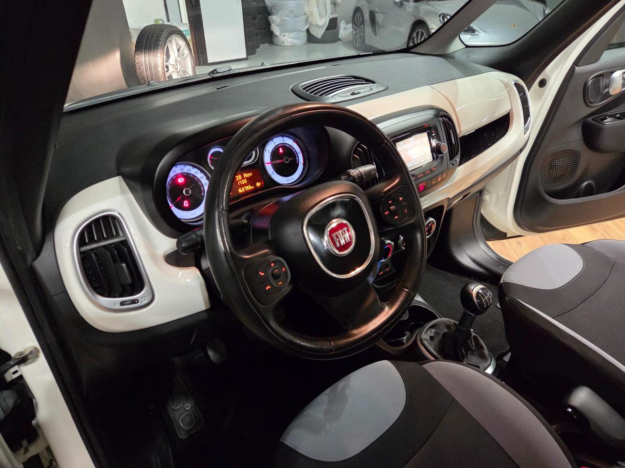 Fiat 500 L 500L 1.3 mjt Lounge 85cv