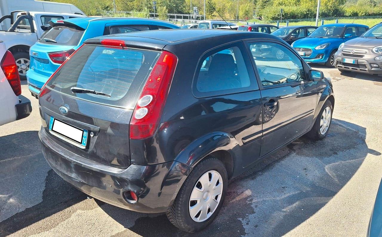 Ford Fiesta 1.2 NEOPATENTATI