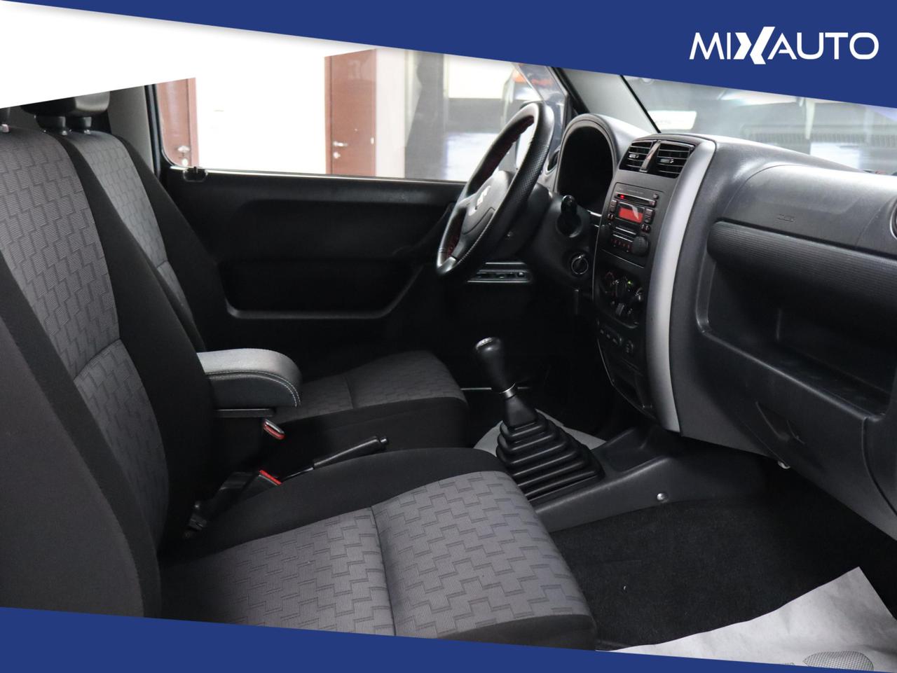 SUZUKI Jimny 1.5 DDiS CAT 4WD JLX