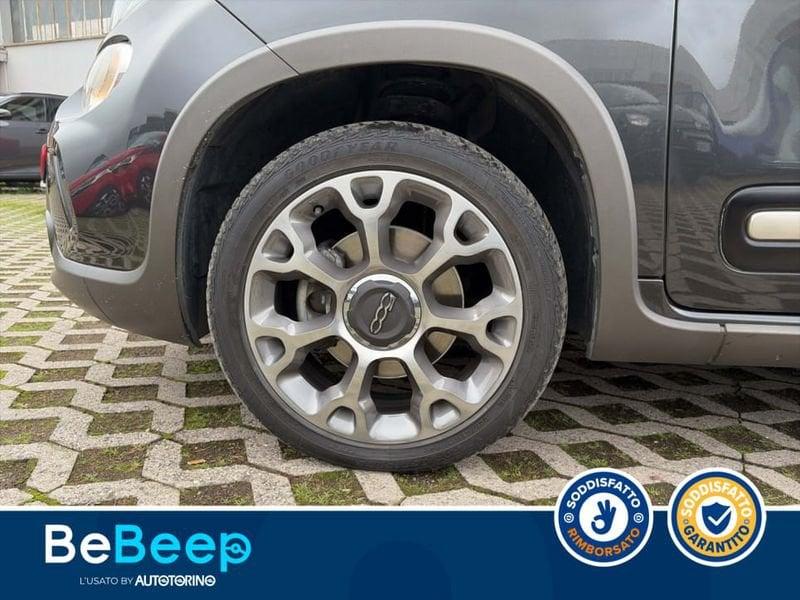 FIAT 500L 1.6 MJT TREKKING 105CV