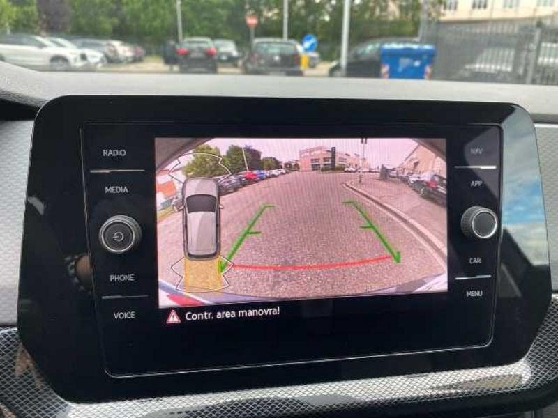 Volkswagen T-Cross 1.0 tsi Edition Plus 95cv