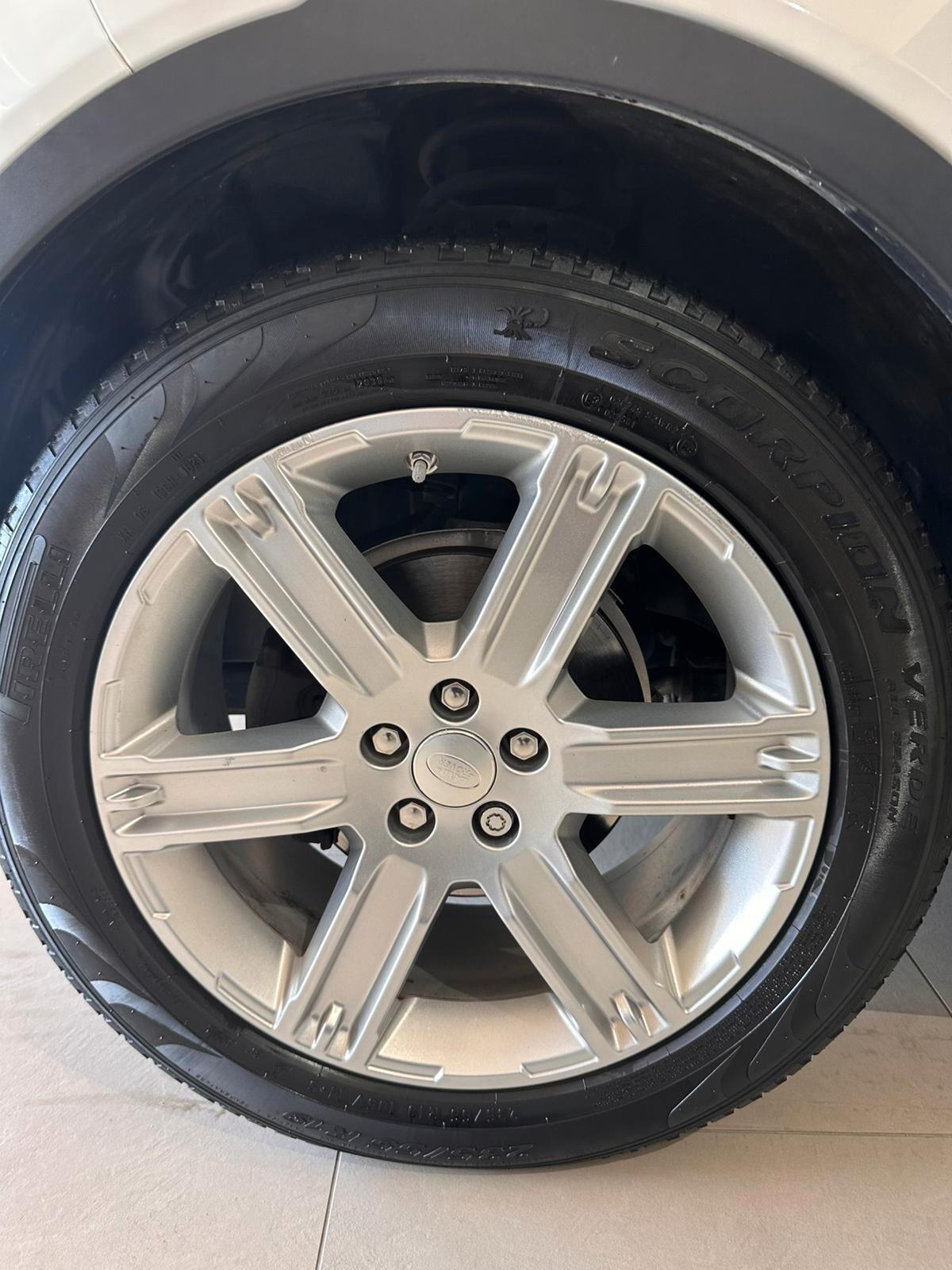 Land Rover Range Evoque 2.2 TD4 5p. Dynamic