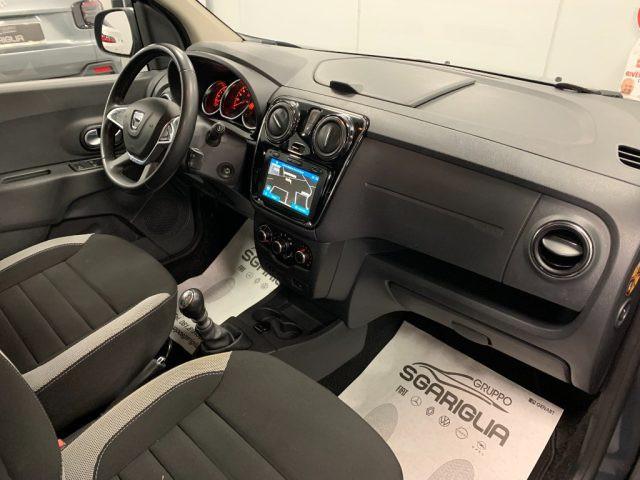 DACIA Lodgy Stepway 7 Posti SL DaciaPlus 1.5 Blue dCi