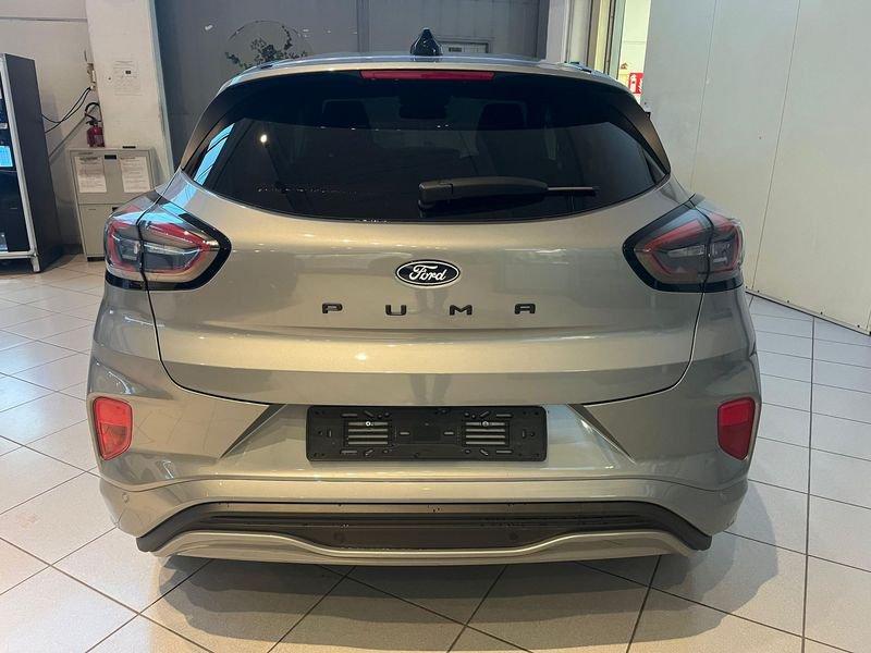 Ford Puma Puma 1.0 EcoBoost Hybrid 125 CV S&S ST-Line