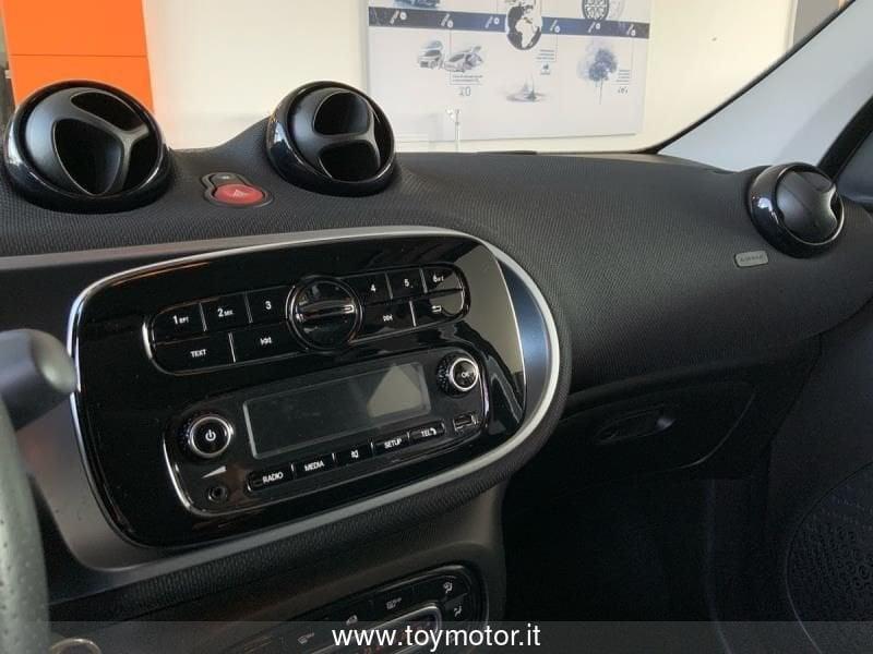 smart forfour 2ªs. (W453) 90 0.9 Turbo twinamic Youngster