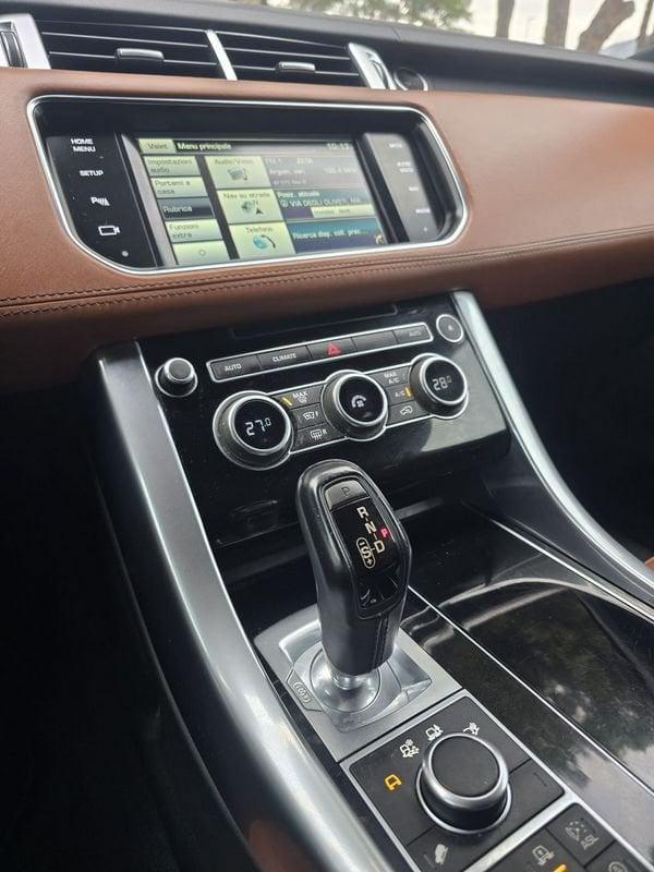 Land Rover RR Sport Range Rover Sport 3.0 TDV6 HSE Dynamic