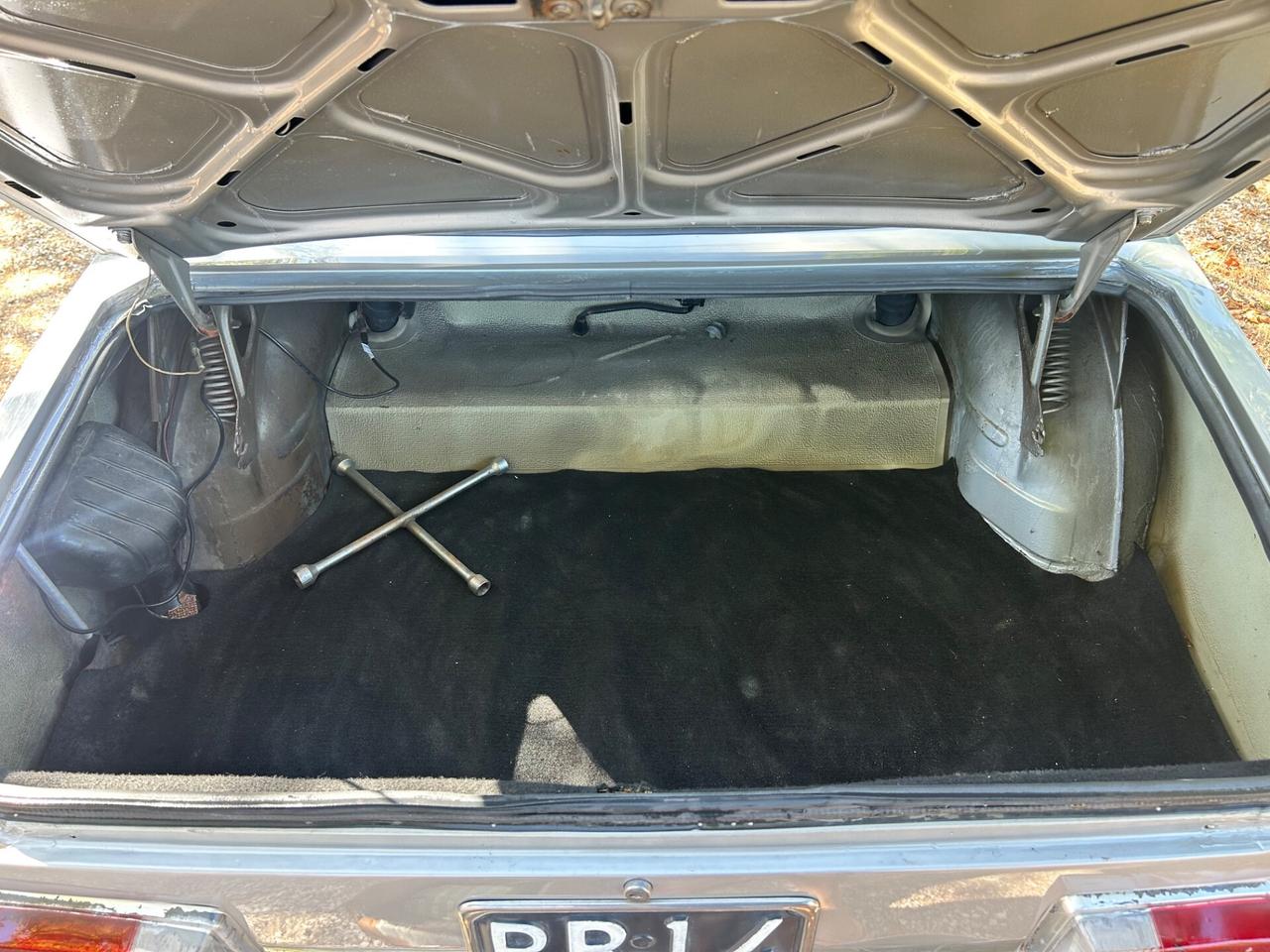 Alfa Romeo 1750 berlina TARGA ORO