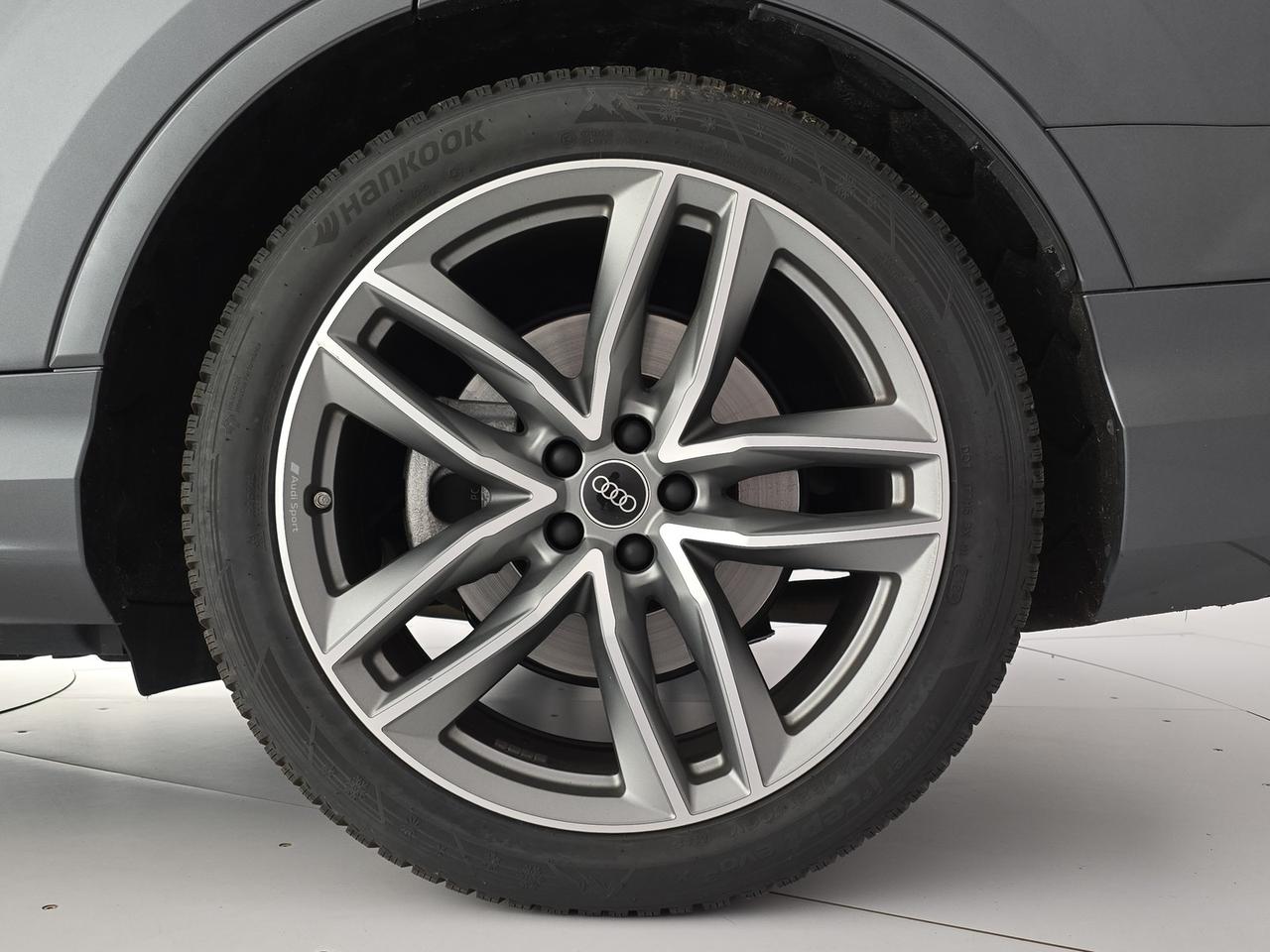 Audi Q7 3.0 tdi mhev s line edition quattro 286cv tiptronic 7p.ti