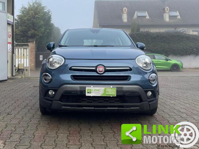 FIAT 500X 1.3 MultiJet 95 CV City Cross NEOPATENATI