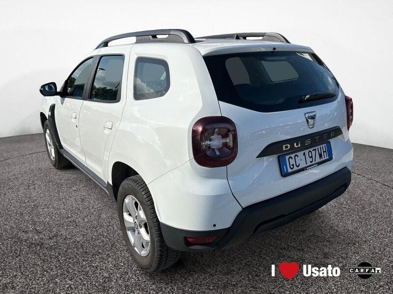 Dacia Duster II 2018 1.0 tce Comfort Eco-g 4x2 100cv
