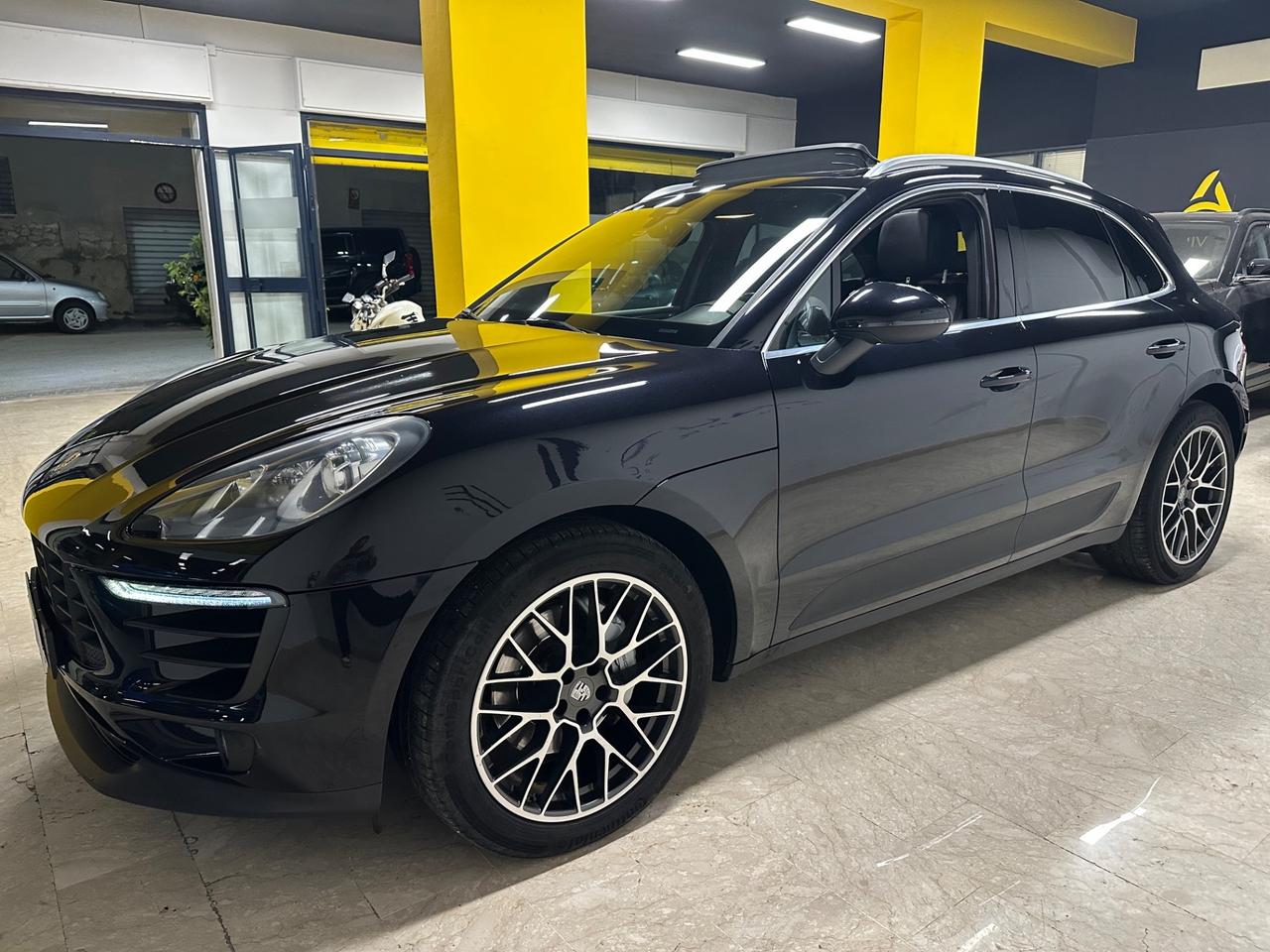 Porsche Macan 3.0 S Diesel