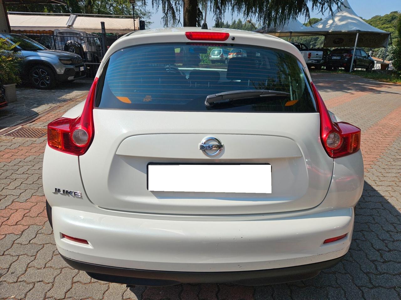 Nissan Juke 1.6 Visia