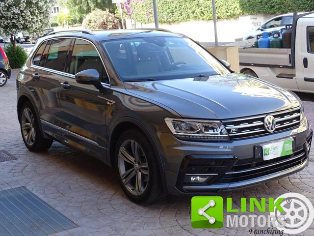 VOLKSWAGEN Tiguan 2.0 TDI R-LINE 150 CV