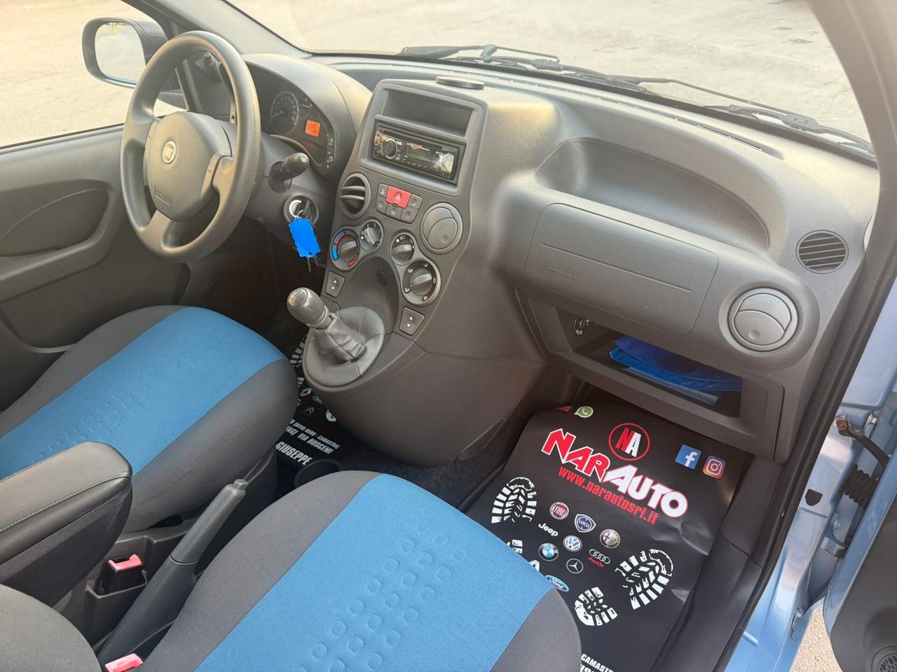 Fiat Panda 1.2 Dynamic 2012