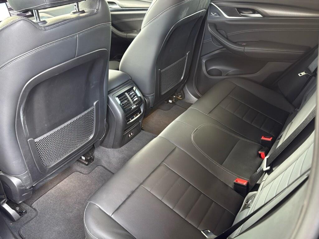 BMW X4 20 d Mild Hybrid 48V Msport xDrive Steptronic