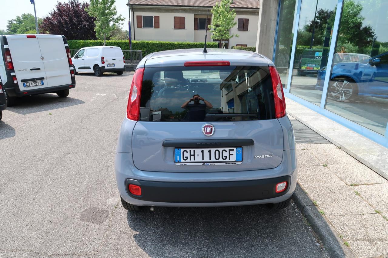 Fiat Panda 1.0 FireFly S&S Hybrid