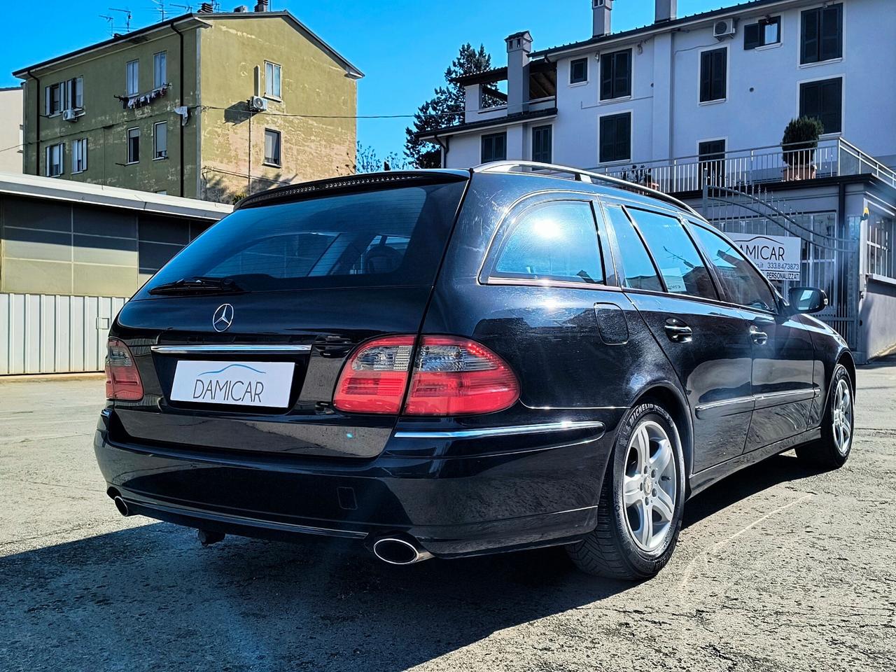 Mercedes-benz E 280 S.W. EVO Benzina Aut. *FINANZIABILE*