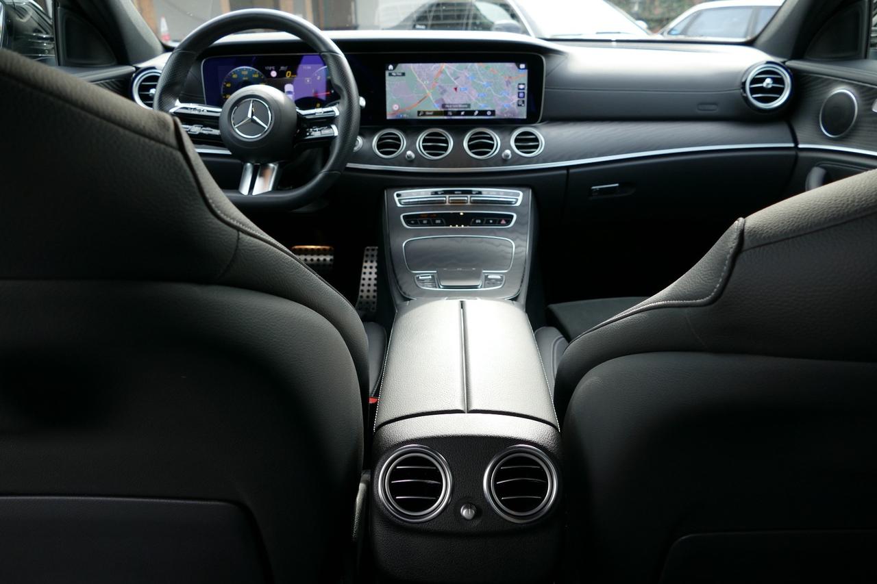 Mercedes-benz E 220 E 220d MILD HYBRID 200cv PREMIUM AMG-FULL LED-UFFICIALE MERCEDES