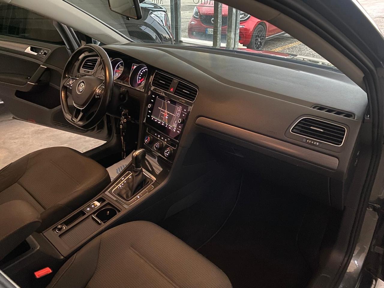 Volkswagen Golf 1.6 7.5 TDI 115 CV 5p. Business BlueMotion Technology