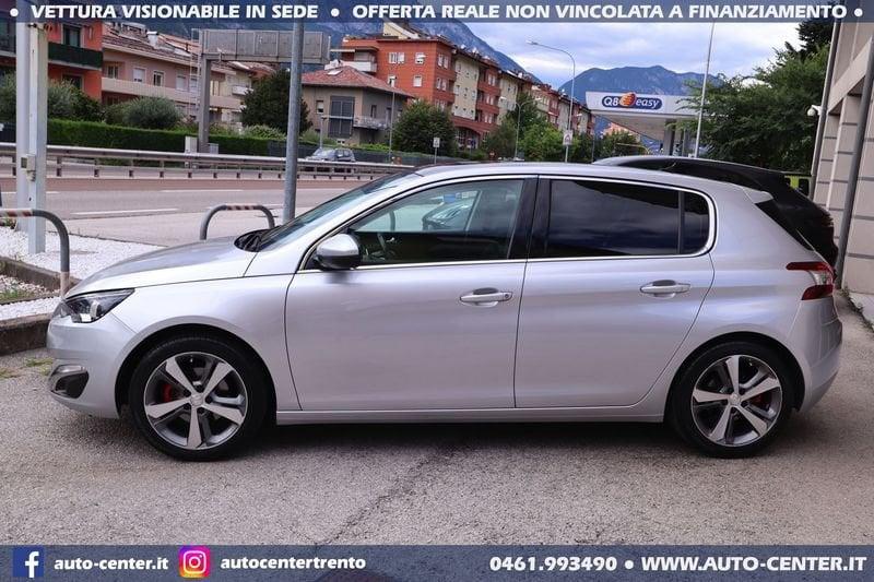 Peugeot 308 1.2 Turbo 130 S&S Allure