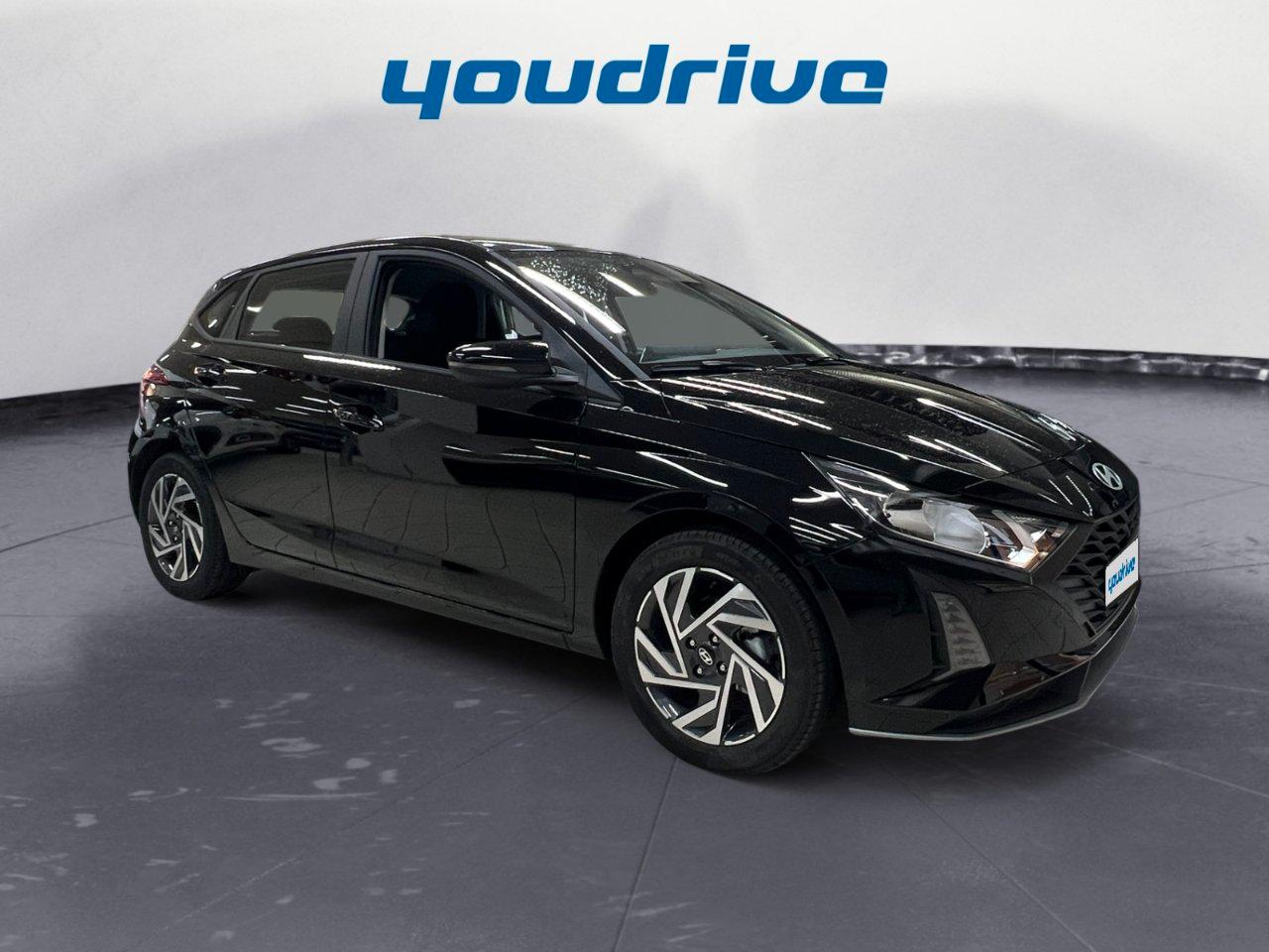 Hyundai i20 1.0 t-gdi Connectline 90cv mt + Ext Pack Metal KM0