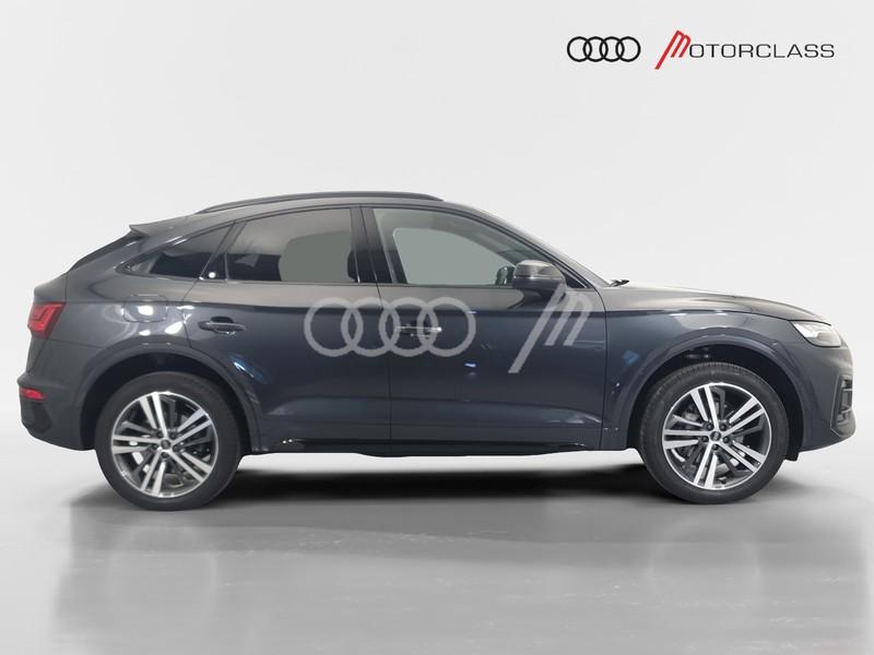 Audi Q5 sportback 40 2.0 tdi mhev 12v business advanced quattro s tronic