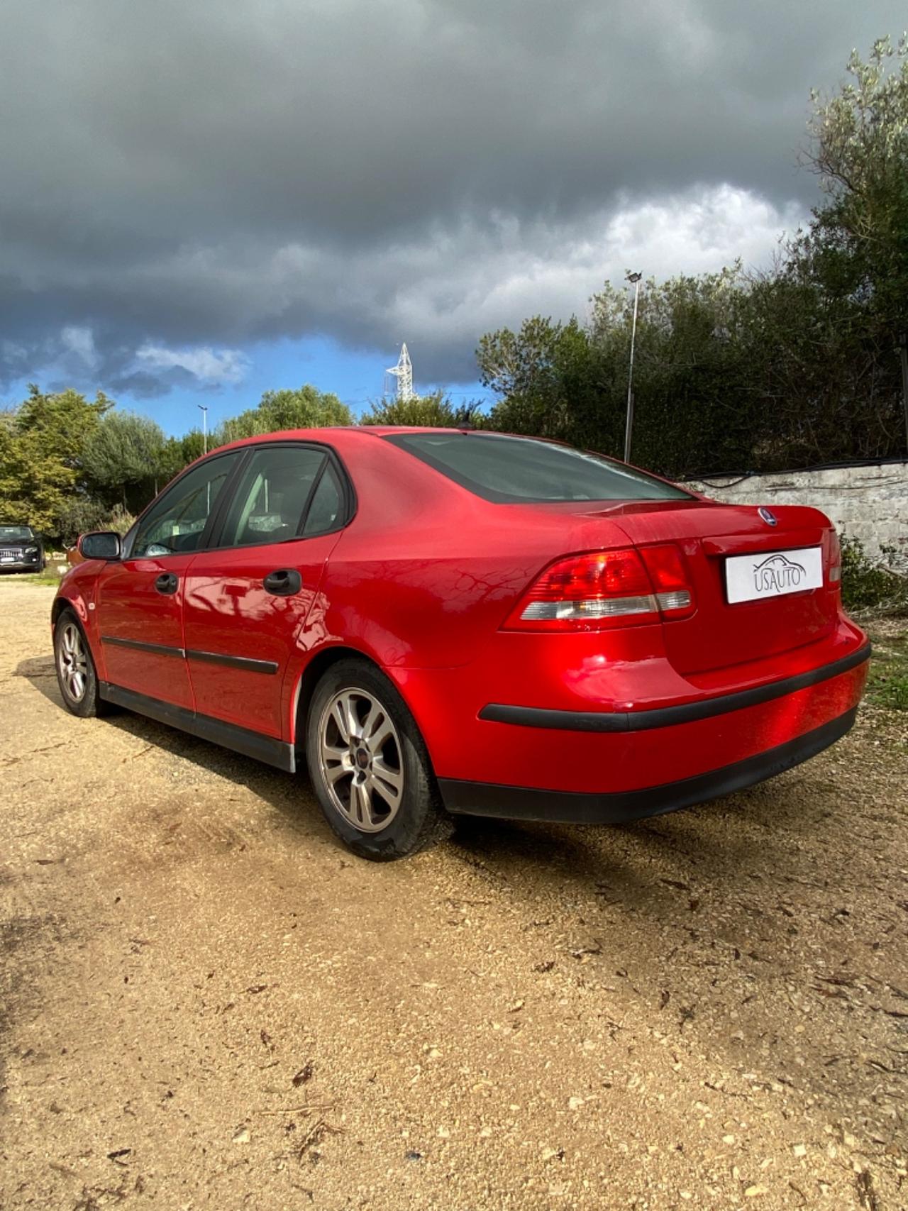 Saab 9-3 Sport Sedan 1.8 i Linear