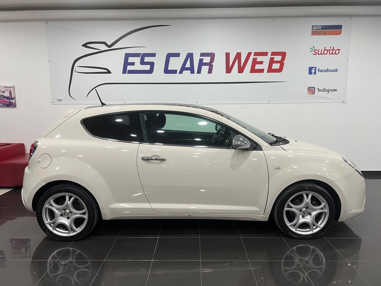 ALFA ROMEO MiTo 1.6 JTDm S&S Distinctive 120 cv