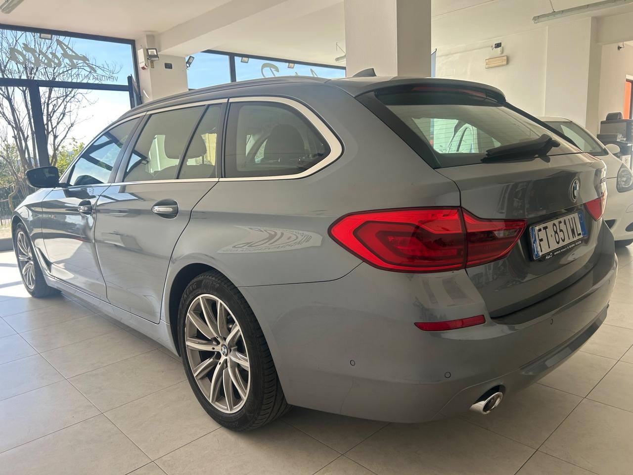 Bmw 520d SW 140kw 2019 cambio aut.
