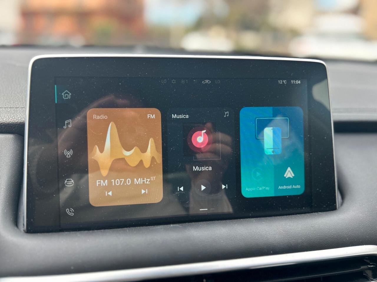 Mg HS 1.5T-GDI Comfort