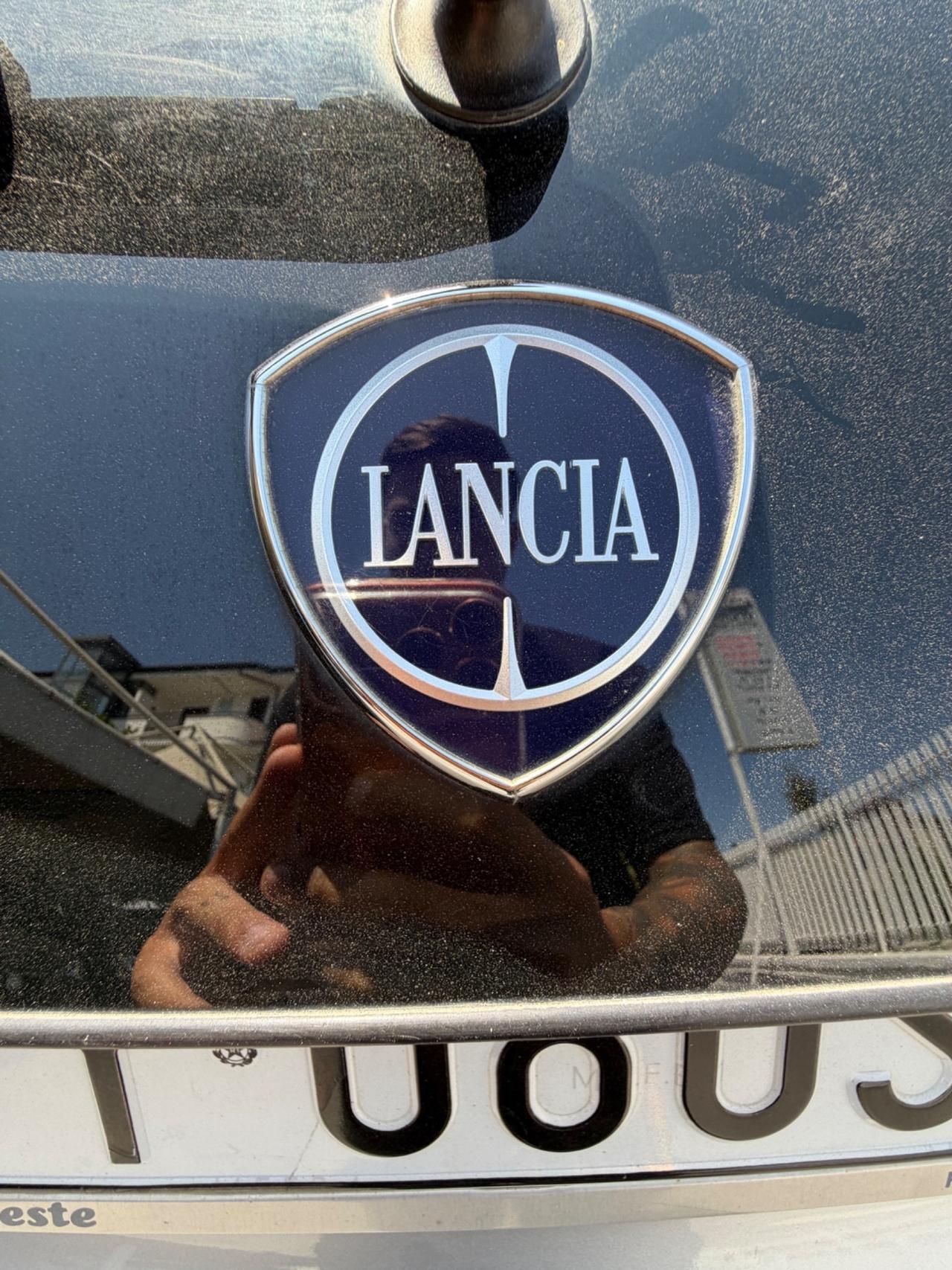 Lancia Ypsilon 1.2 69 CV 5 porte GPL Ecochic Platinum KM CERTIFICATI IN FATTURA