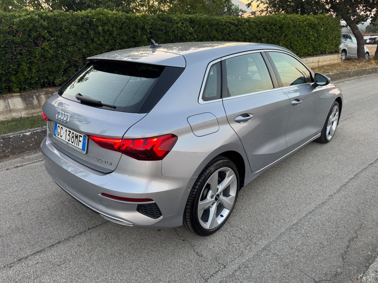 Audi A3 SPB 30 TDI Business Advanced