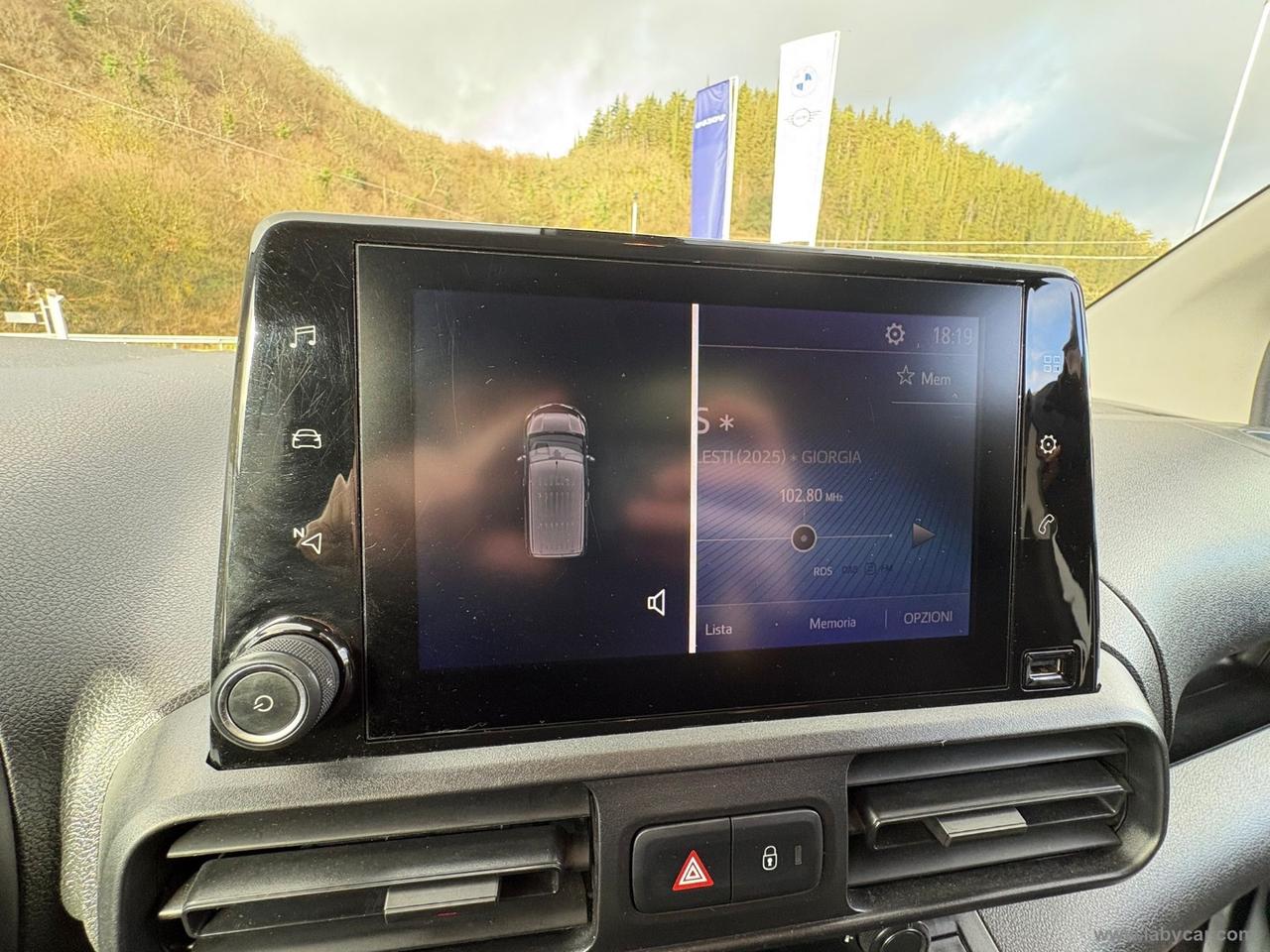 Proace City 1.5D 100CV S&S PC 4p.Comfort