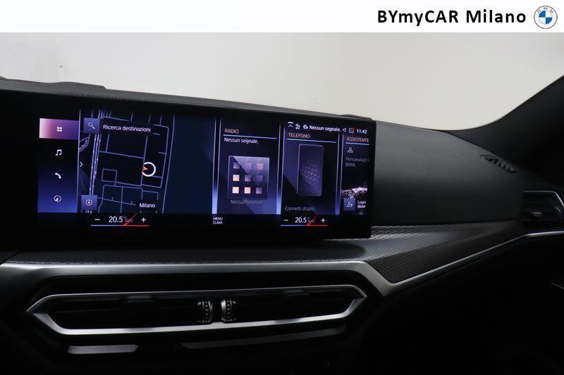 BMW Serie 3 Touring 320 d Mild Hybrid 48V Msport Steptronic