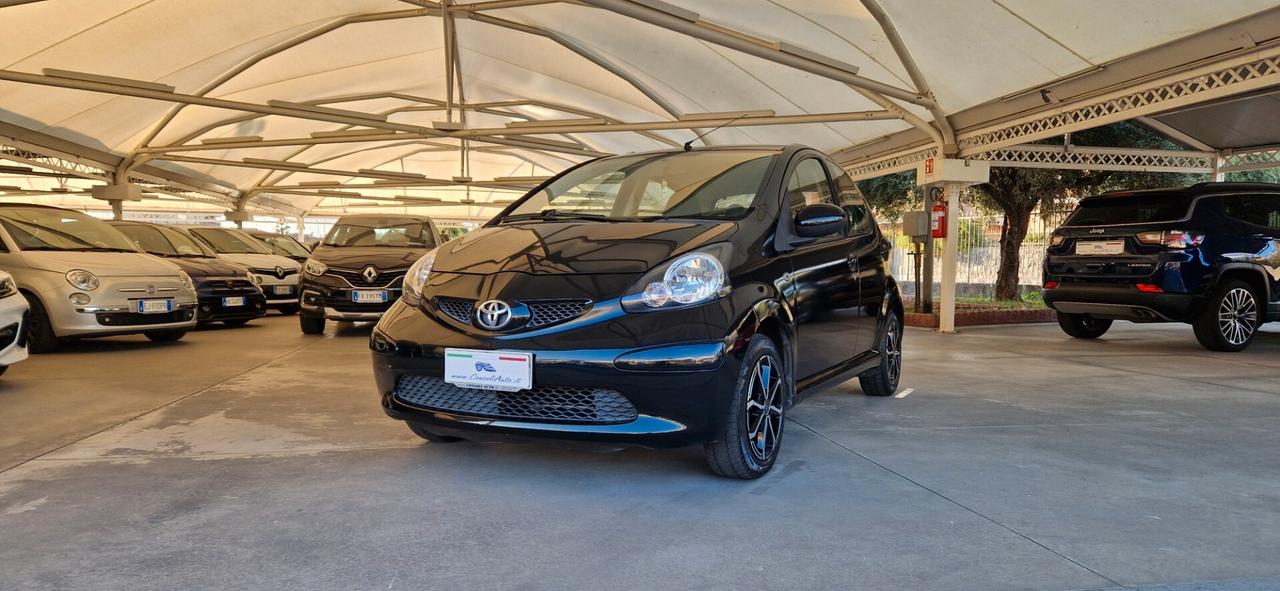 Toyota Aygo 1.0 12V VVT-i 5 porte